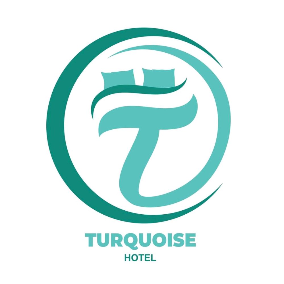 Turquoise hotel