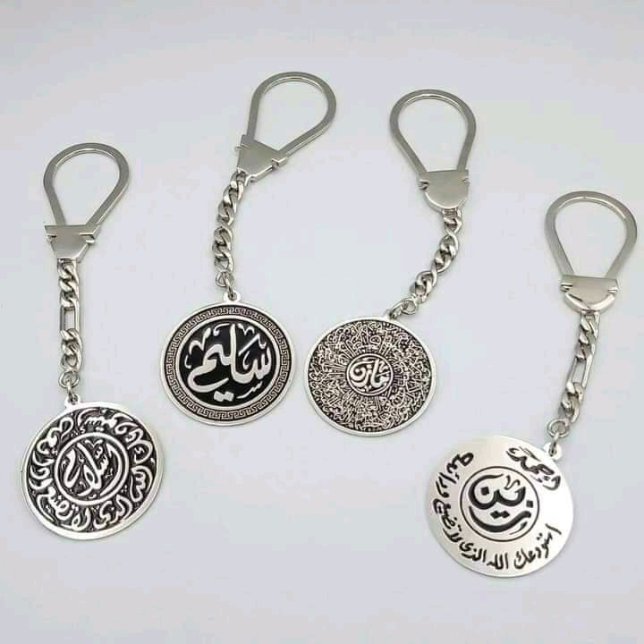 تفصيل اسماء  ذهب/ فضه / مطلي روسي