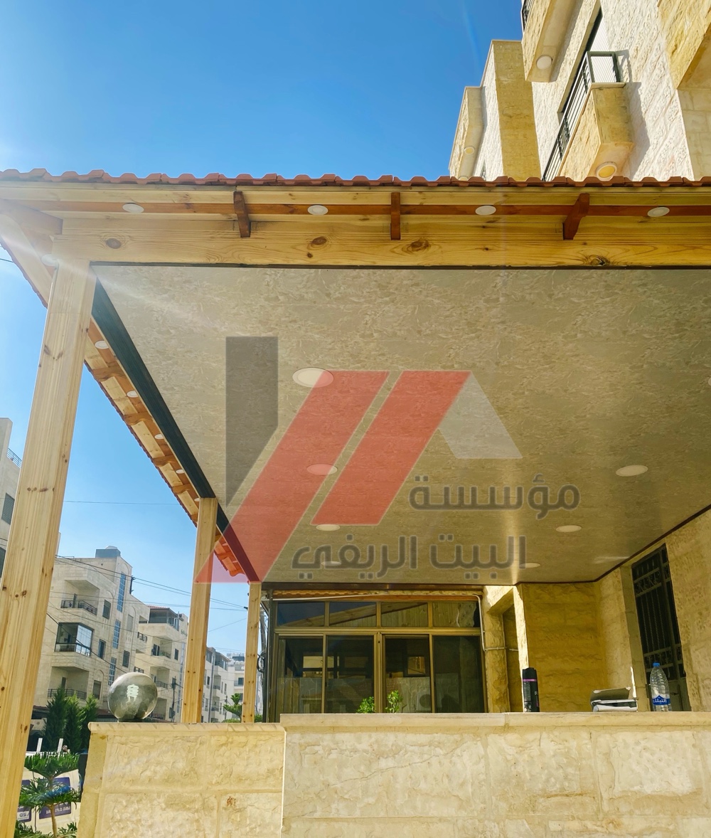 مؤسسة البيت الريفي للقرميد والديكور