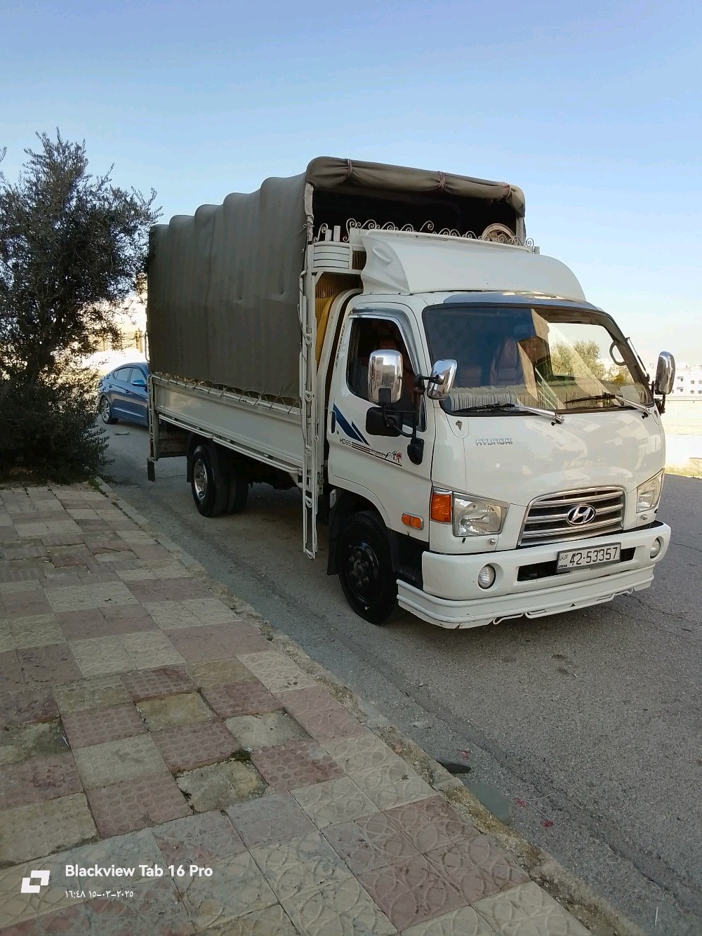 ديانا شصي طويل للنقل البضائع والعفش