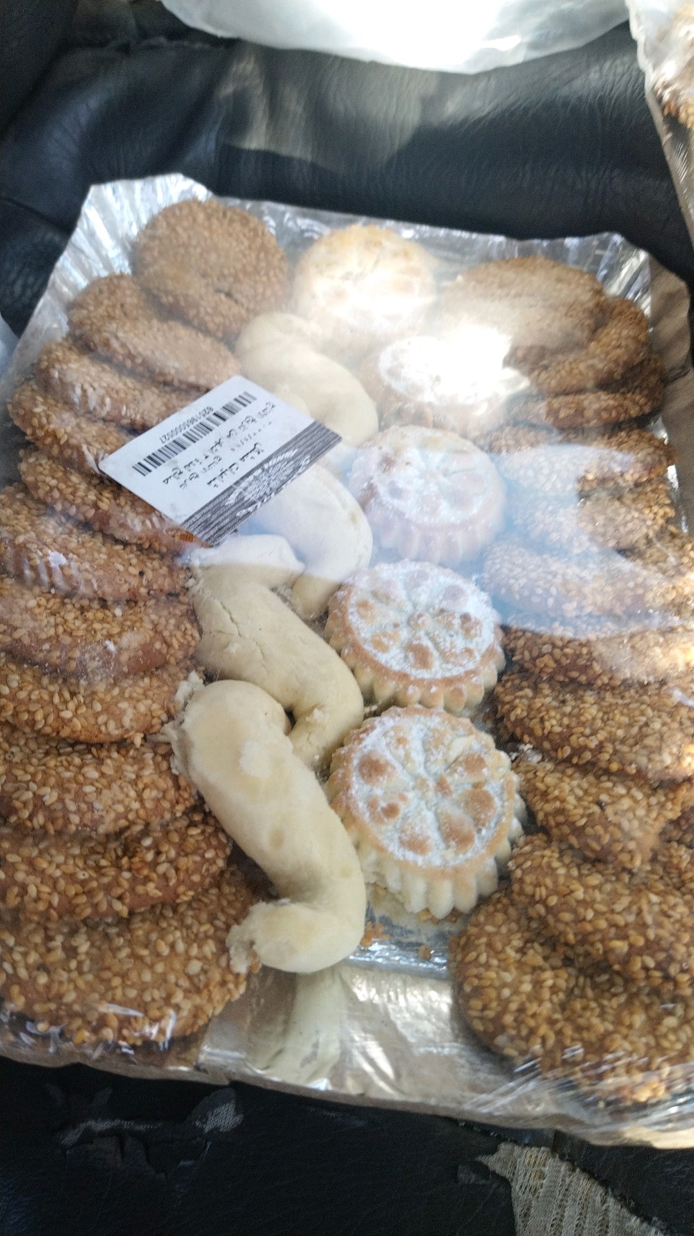 حلويات عربيه شعبيه
