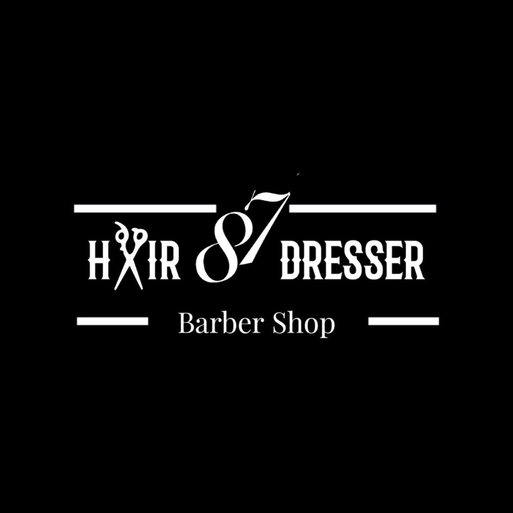 87 hairdresser
