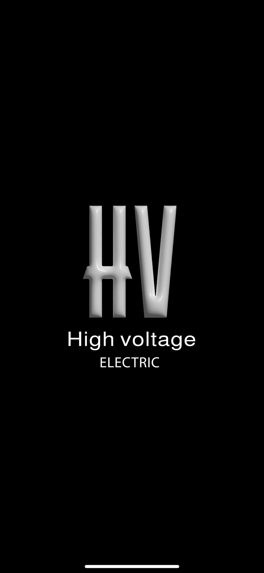 الجهد العالي - High Voltage