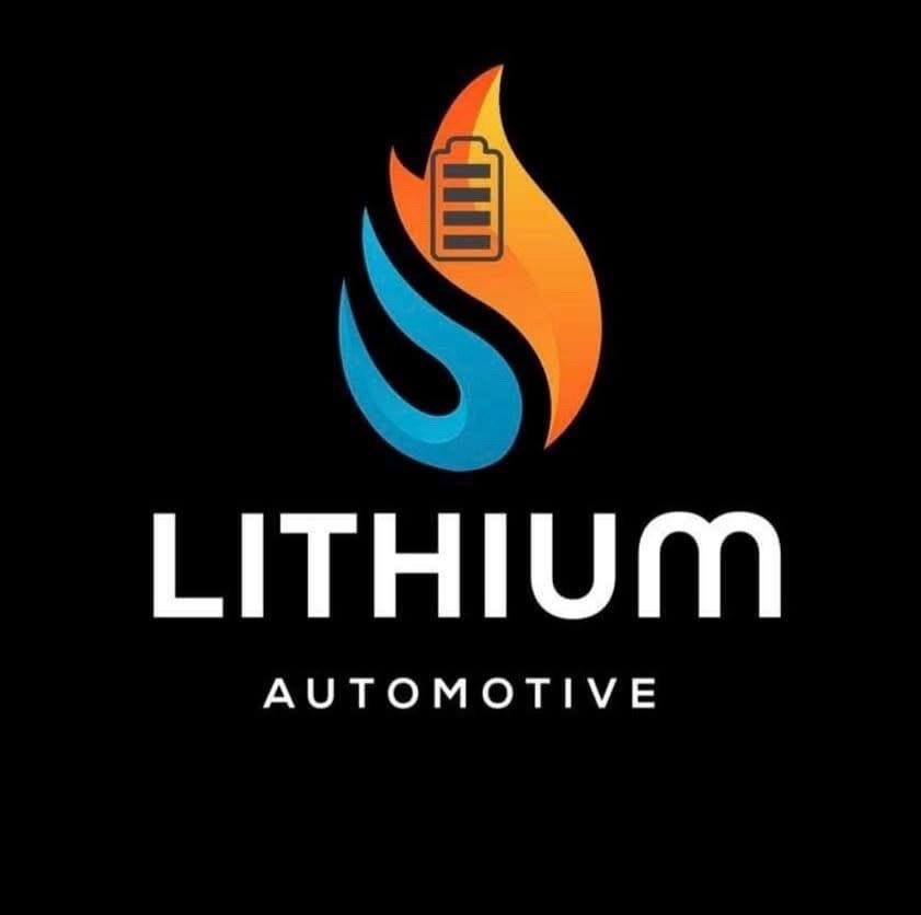 lithium لتجارة السيارات