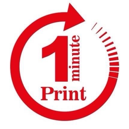 1minute print