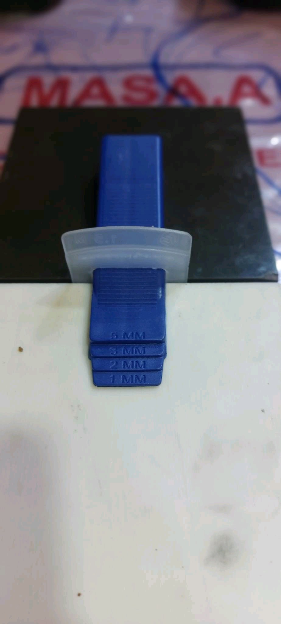 massa tile leveling system