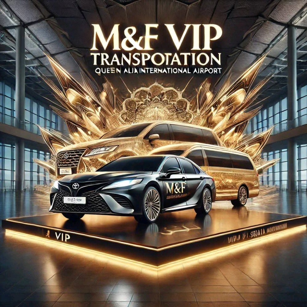M&F VIP Transportation