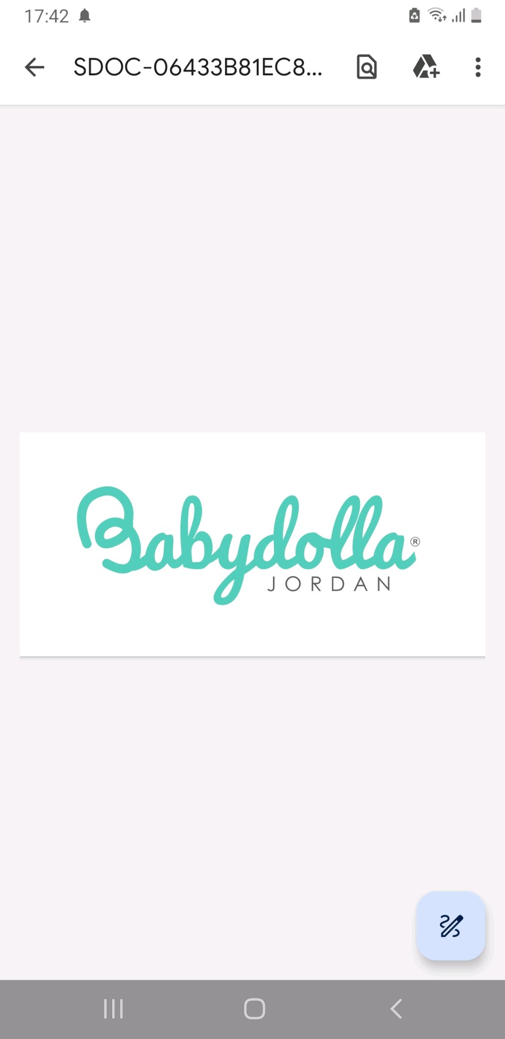 Babydola jo