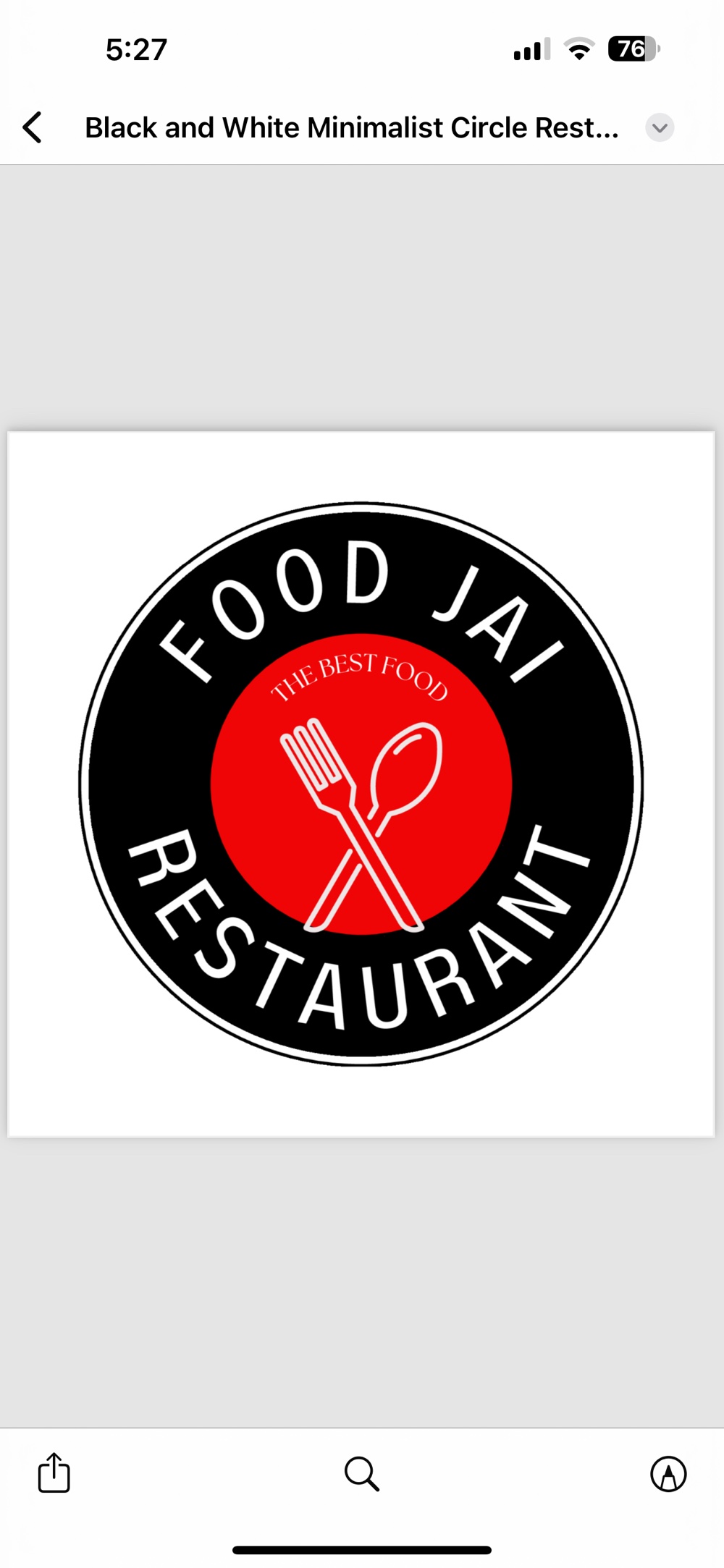 FOOD JAI