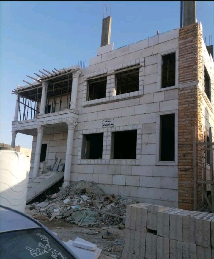 مقاول بناء و تشطيب وصيانه البناء ٠٧٨٦٢١٥٢٠٤