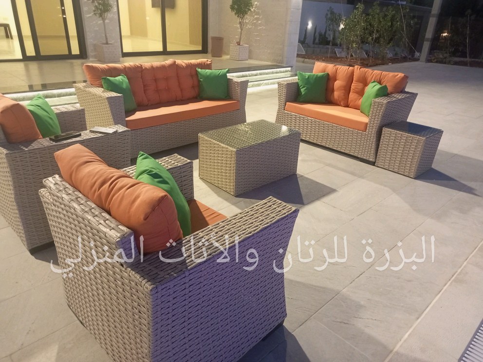 البزرة للرتان والأثاث المنزلي