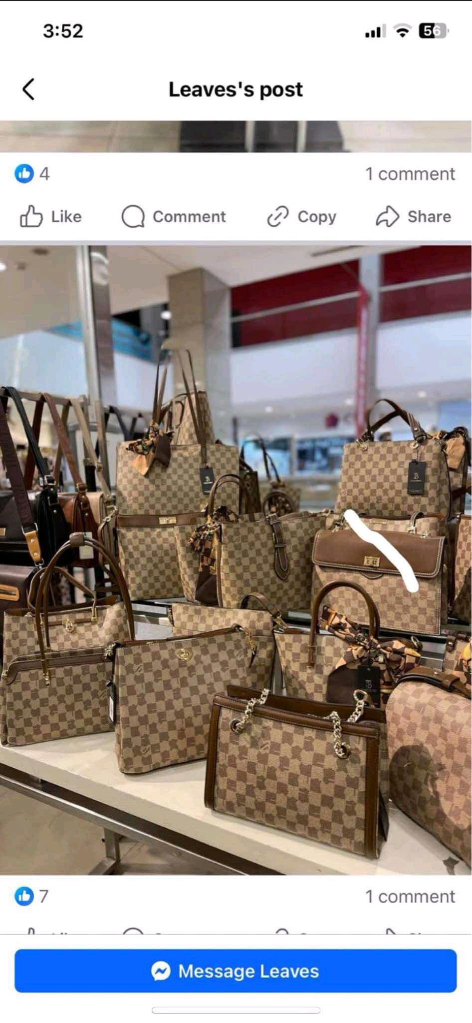 Talia Bags