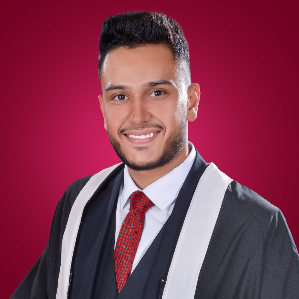Ahmad Alborai Graphic Design