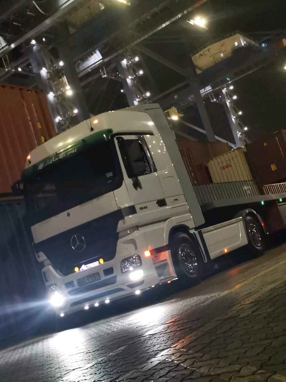 Alaaraj Transport&Service Logistic