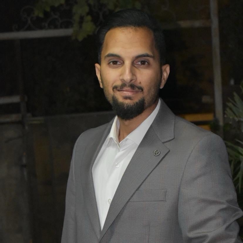 Mohammad Shukri Nada