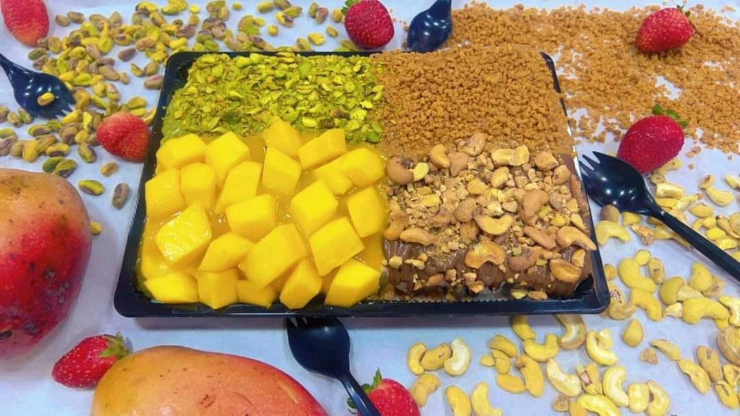 karaz cake