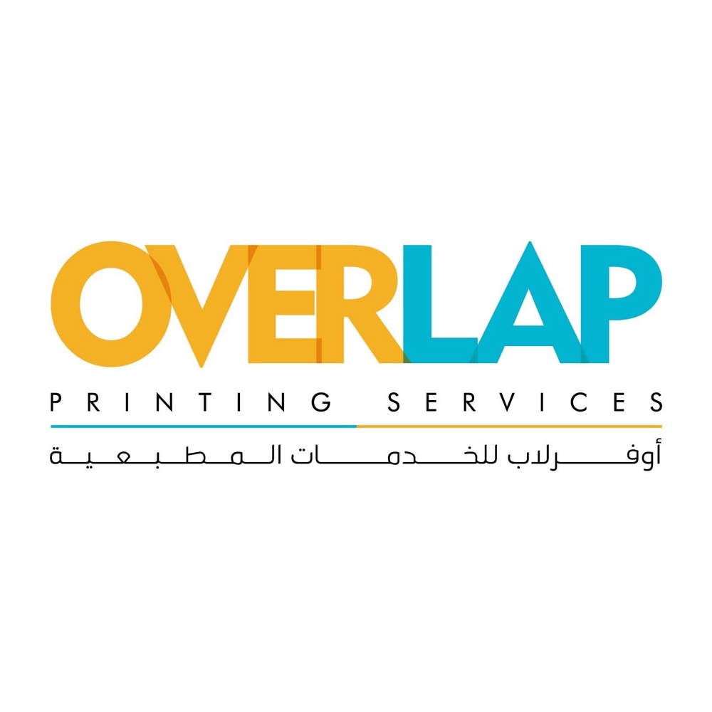 overlap printing
