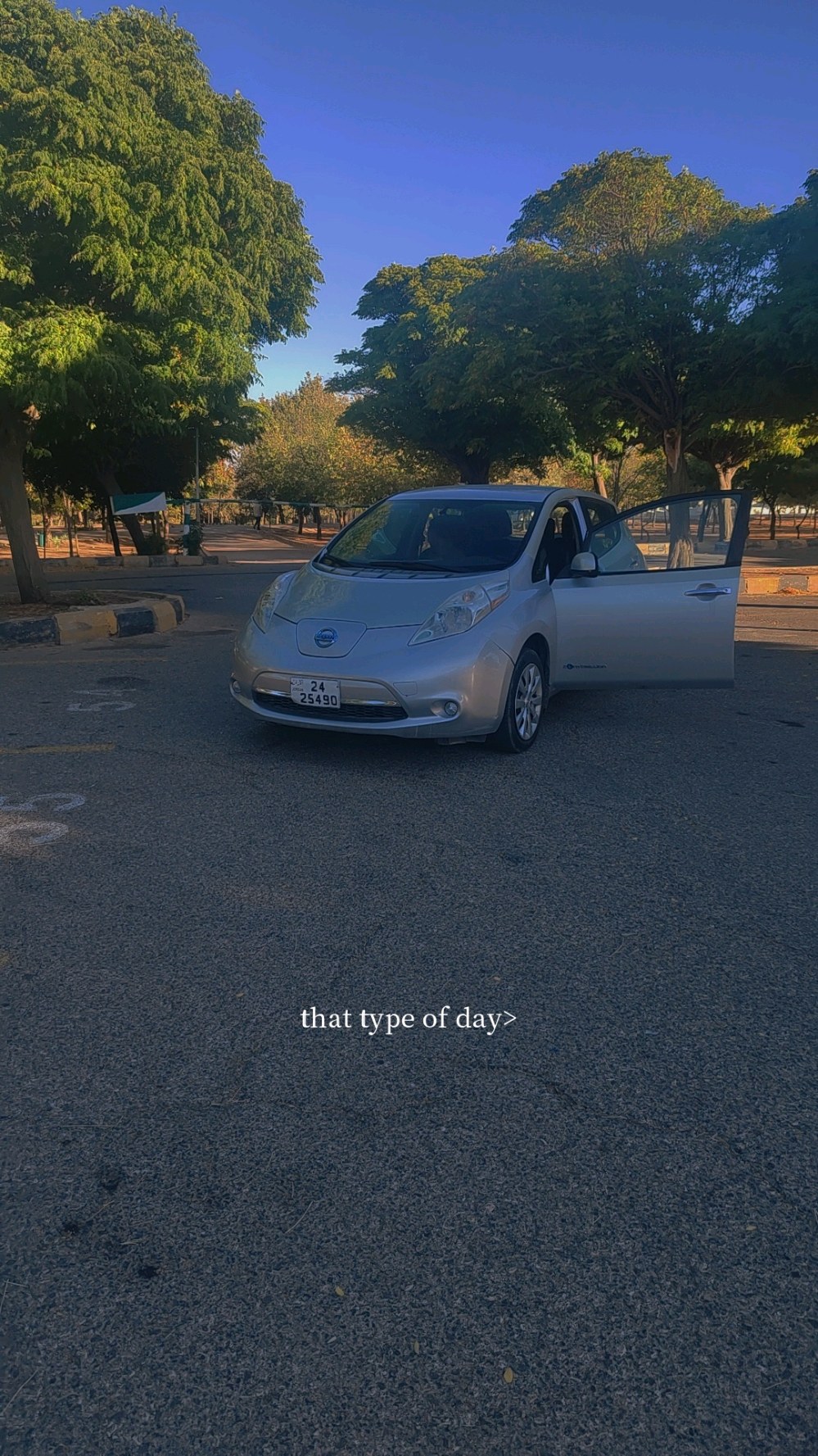 Leaf charger
