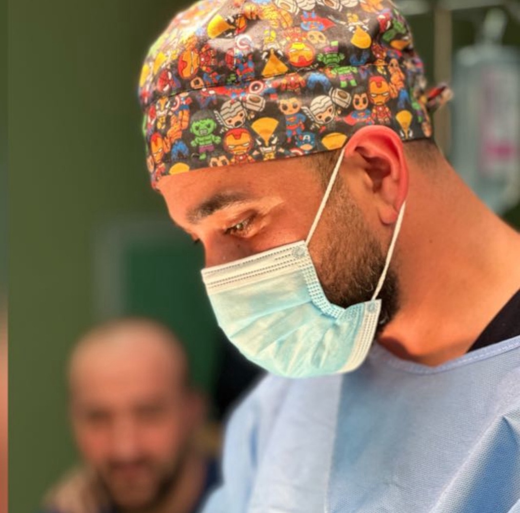 Dr.Zaid Jaradat