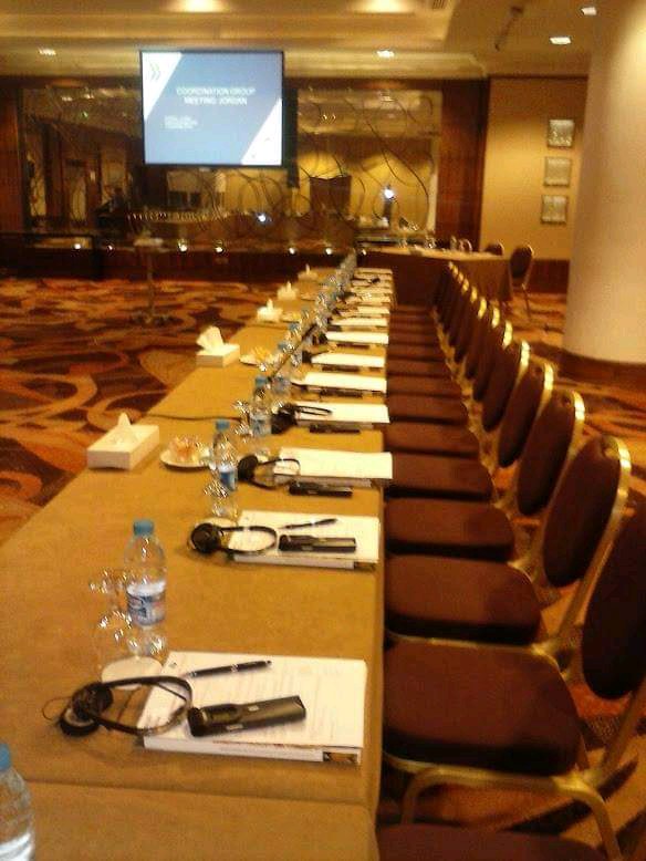 Conference Services