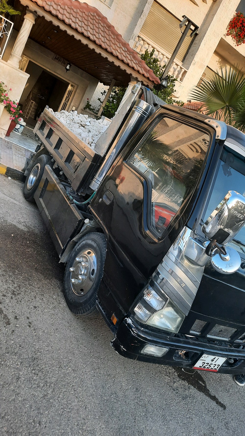 قلاب مترين