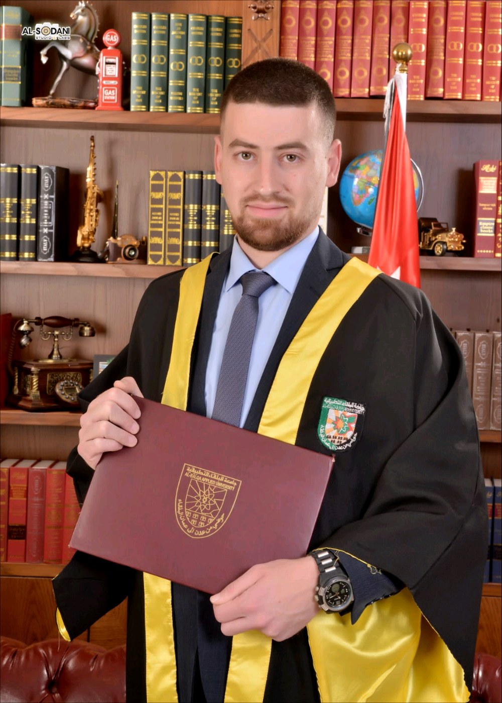 Eng-Ahmad Masoud