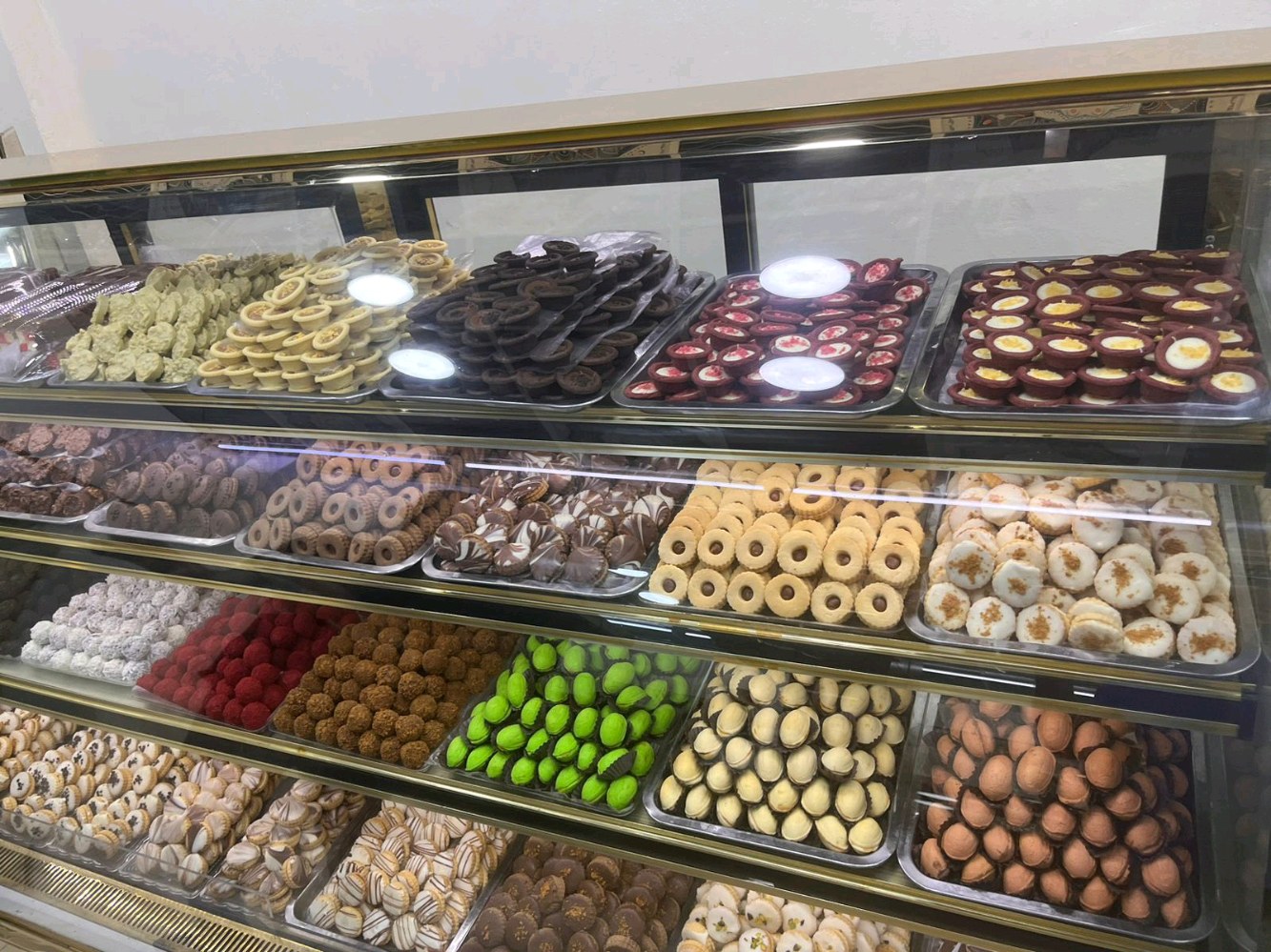 Shahrazad Cake