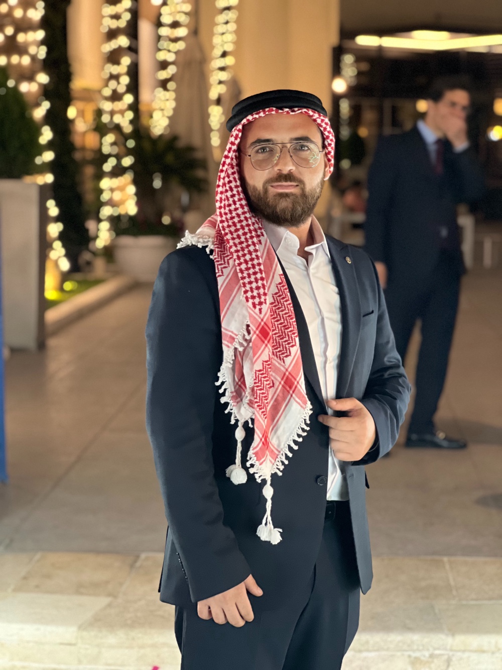 Dr. Abed Alawi