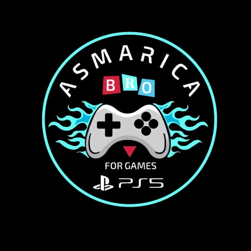Asmarica Ps5 & cafe