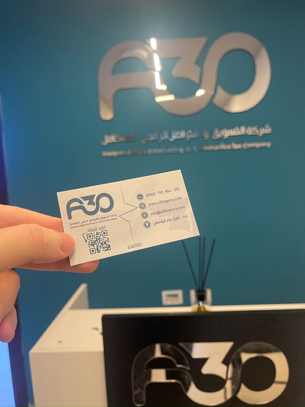 A30 Agency