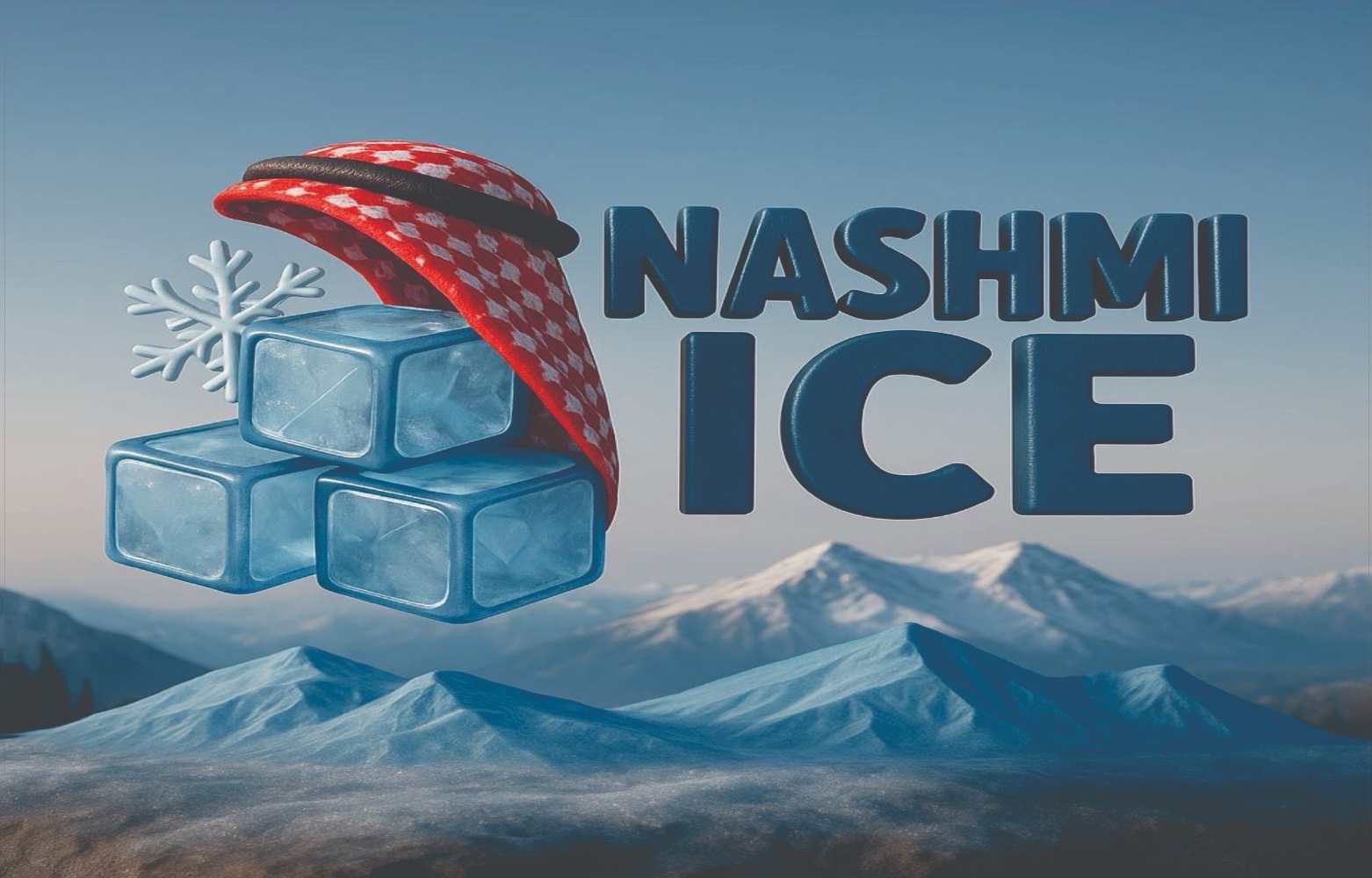 Nashmi ice