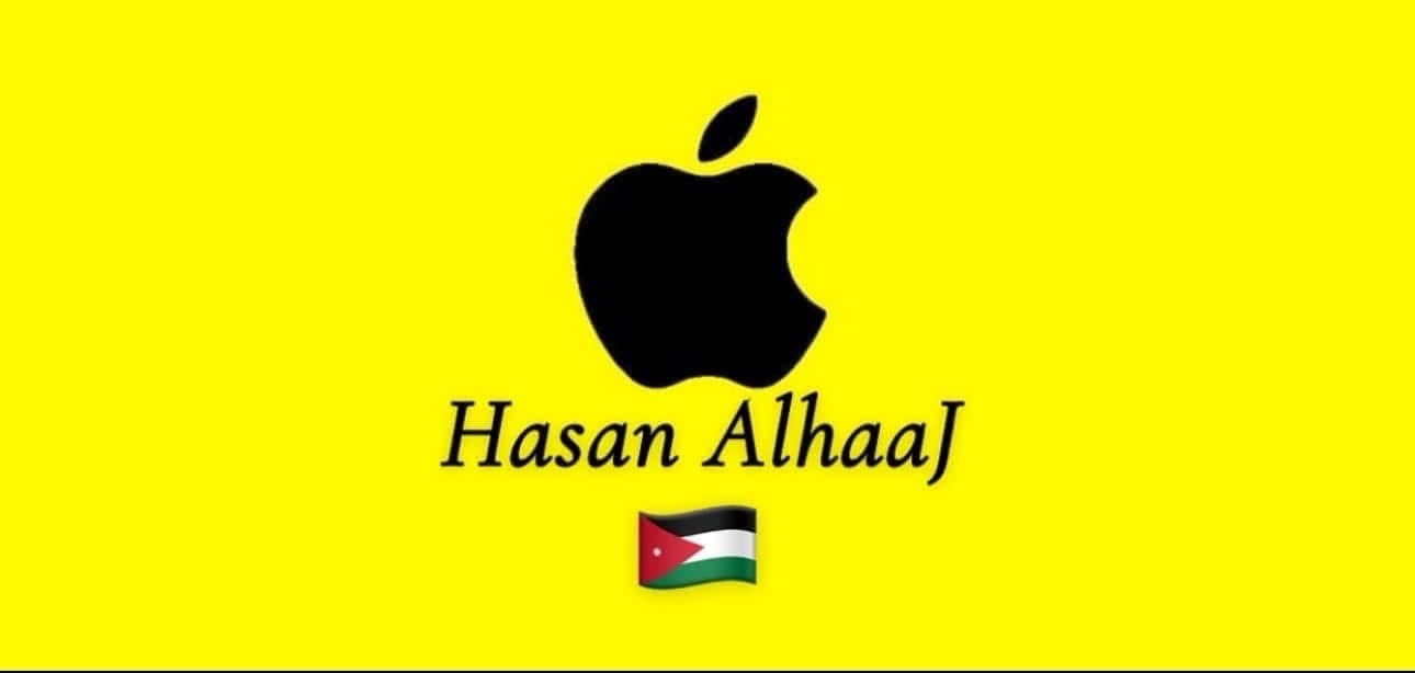 Apple_Hasan_Alhaaj