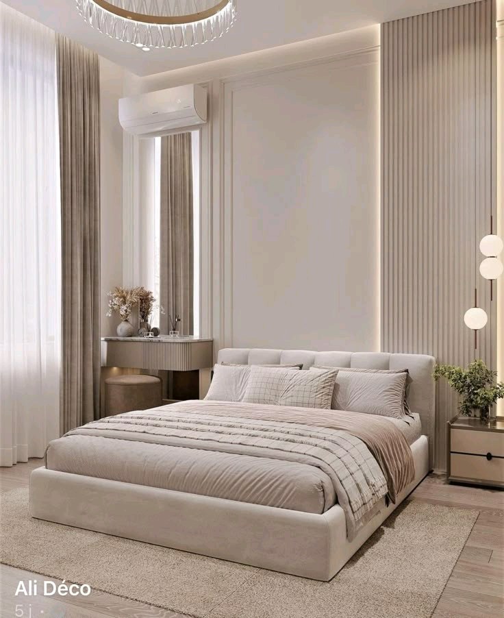 Wood House Furniture and Decoration