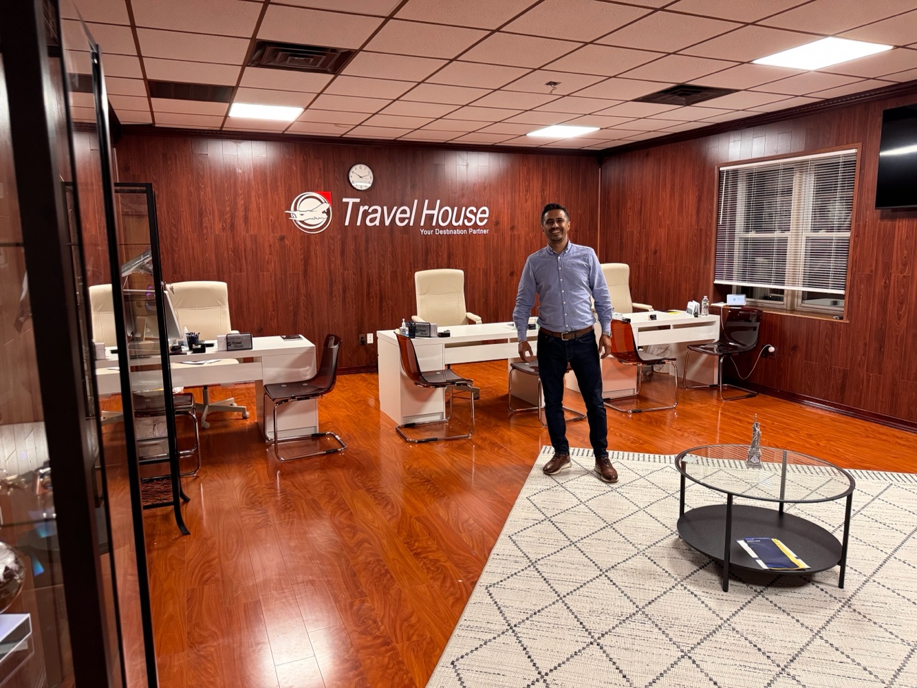 travel house USA