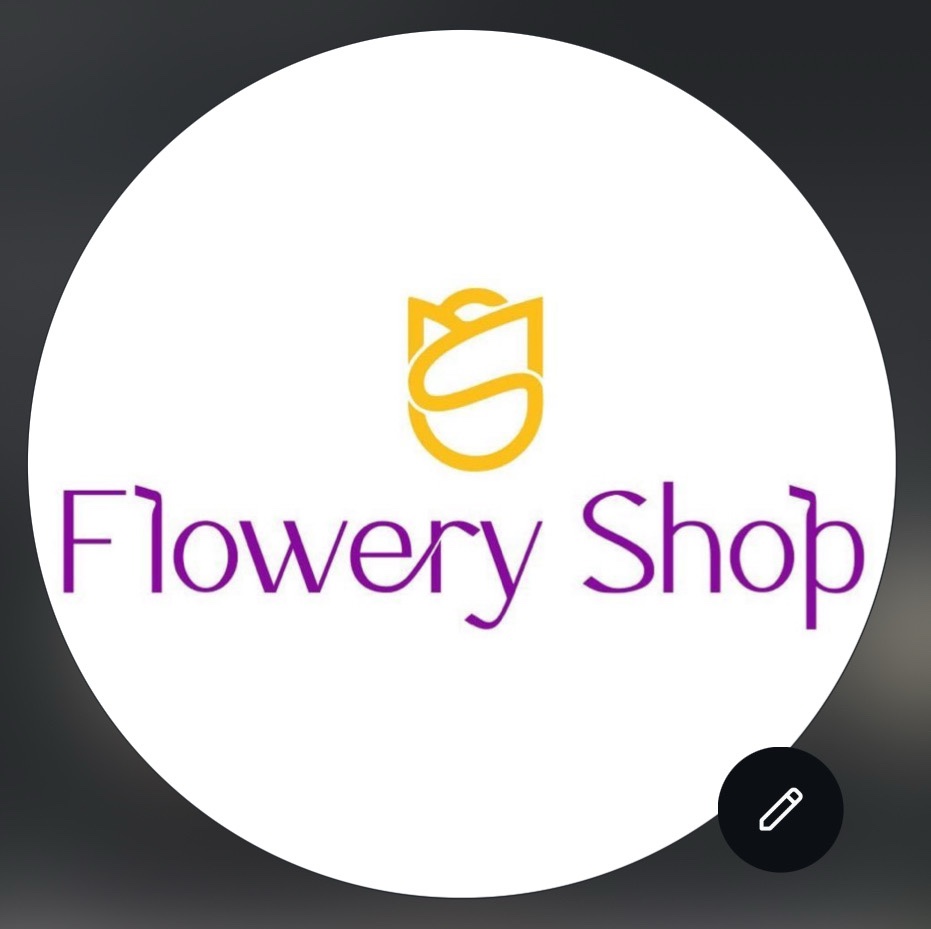 flowery shop