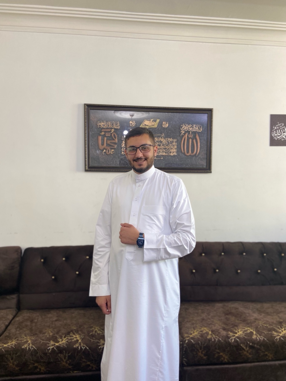 الاستاذ انس ابو رضوان