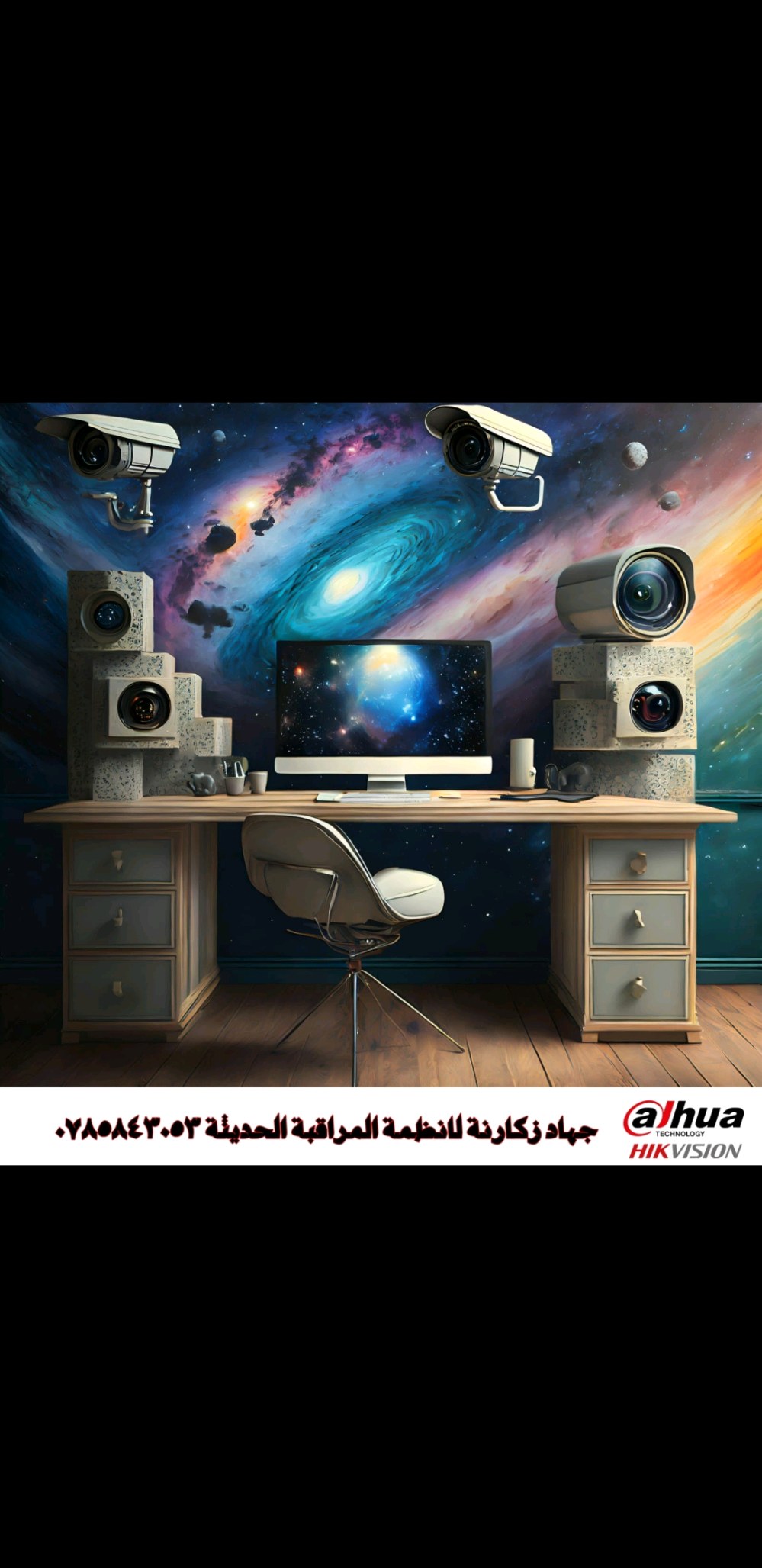 جهاد الزكارنة (كاميرات مراقبة وفلاتر ماء منزلية)