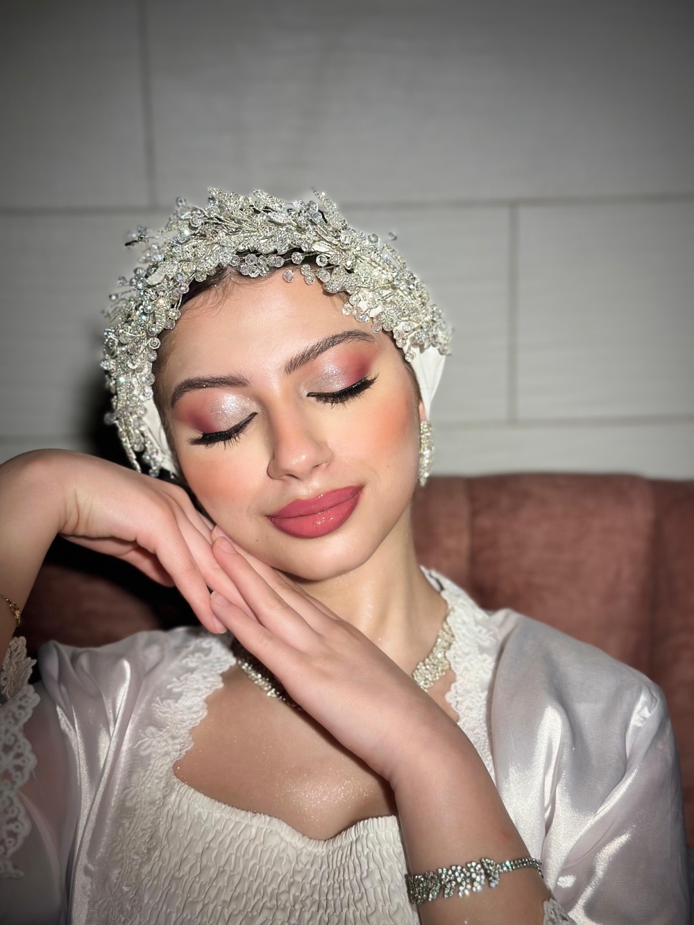 shhed makeup room