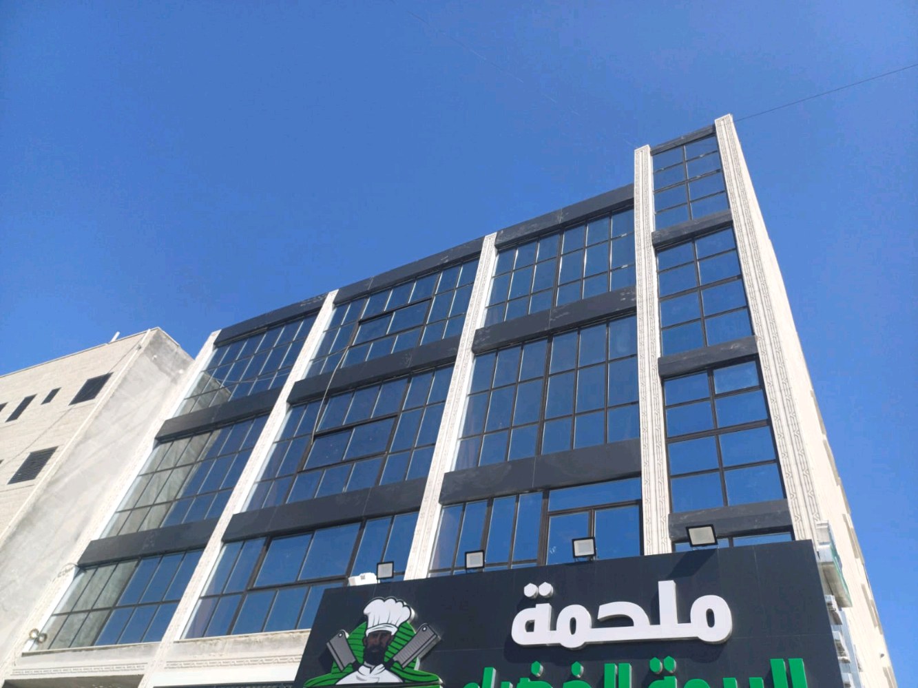 حجير للالمنيوم و الديكورات