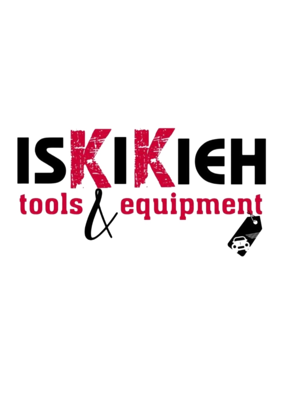 Iskikieh tools and equipment