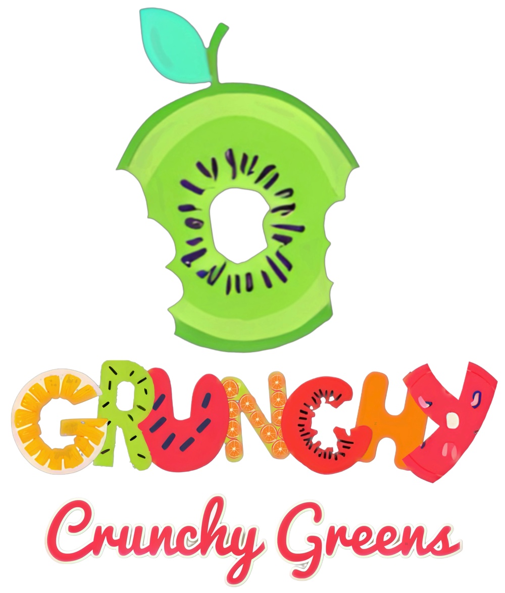 Crunchy Greens