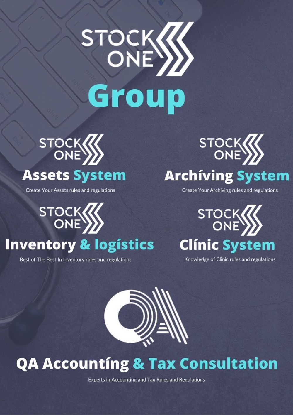 Stock One Group