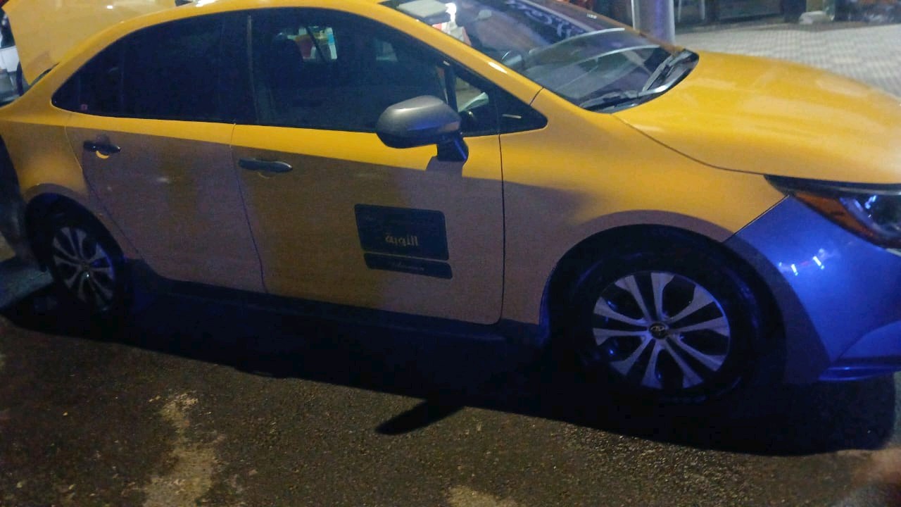 taxi