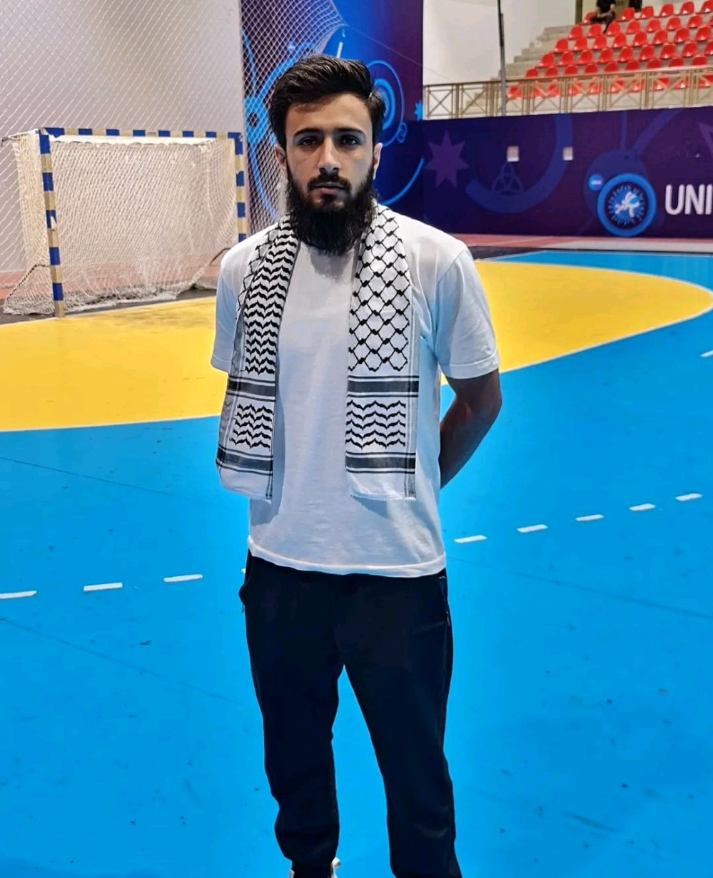 المعالج صهيب العبادي