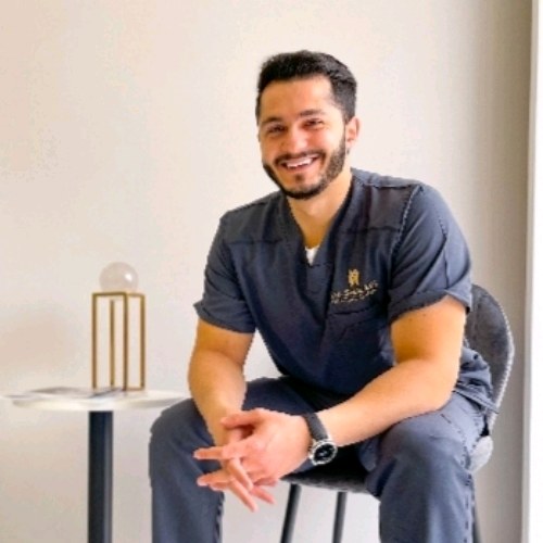 عيادة الدكتور نديم الحمامي