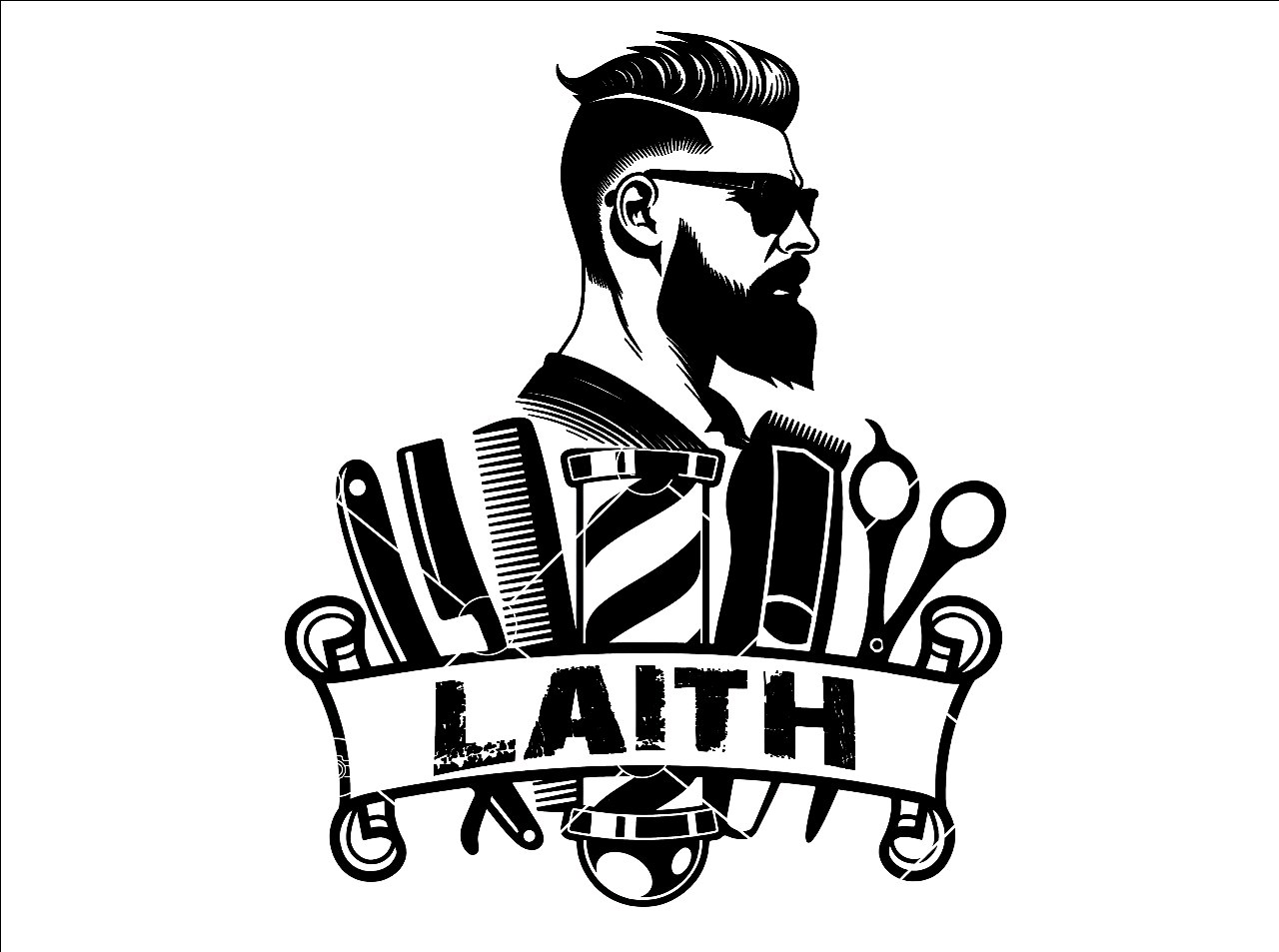 Laith saloon