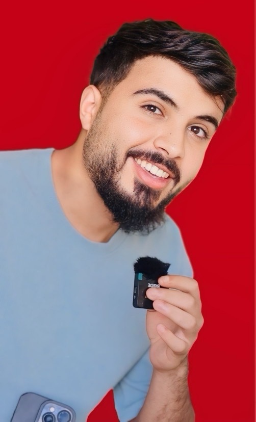 حامل المسك