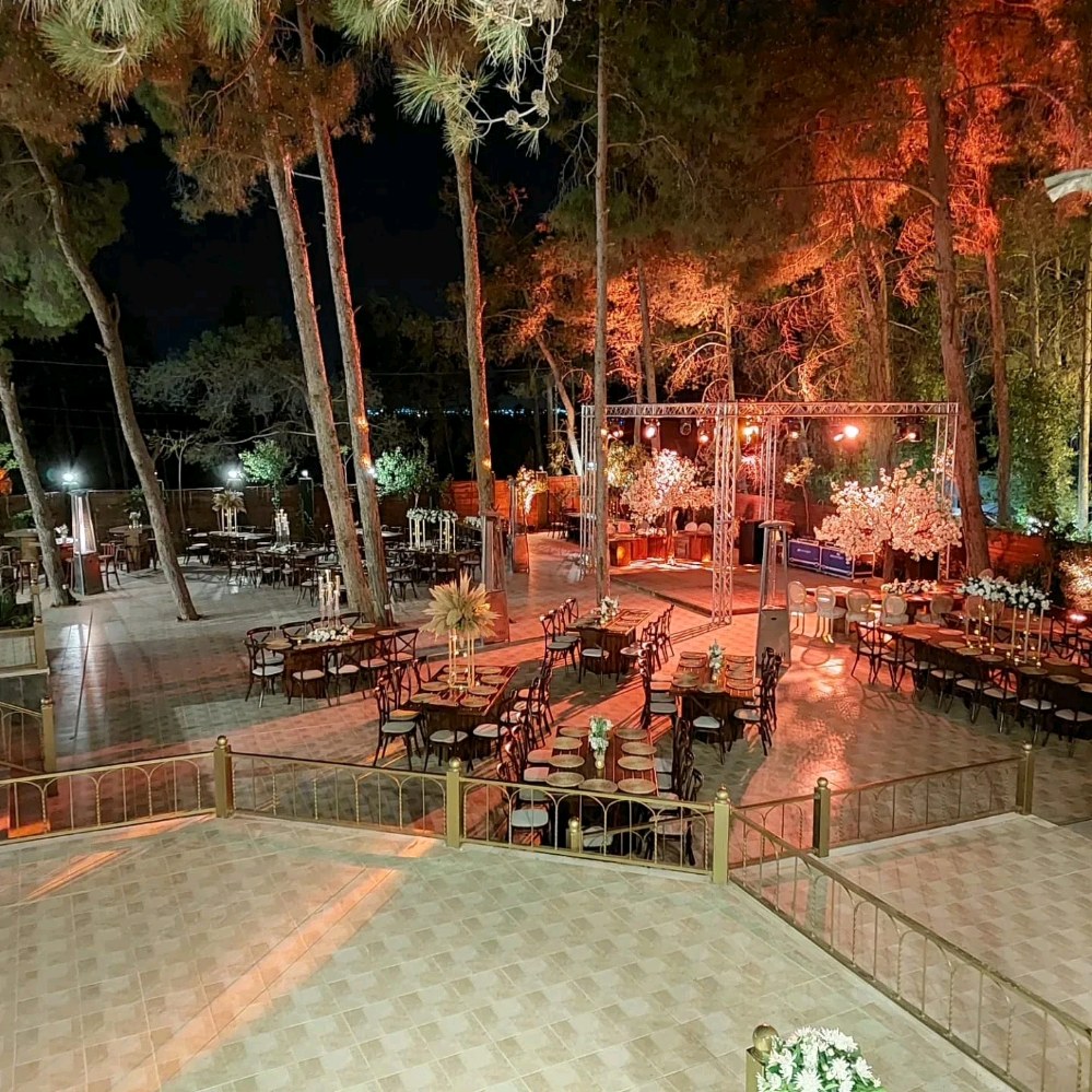 Eden Garden Venue
