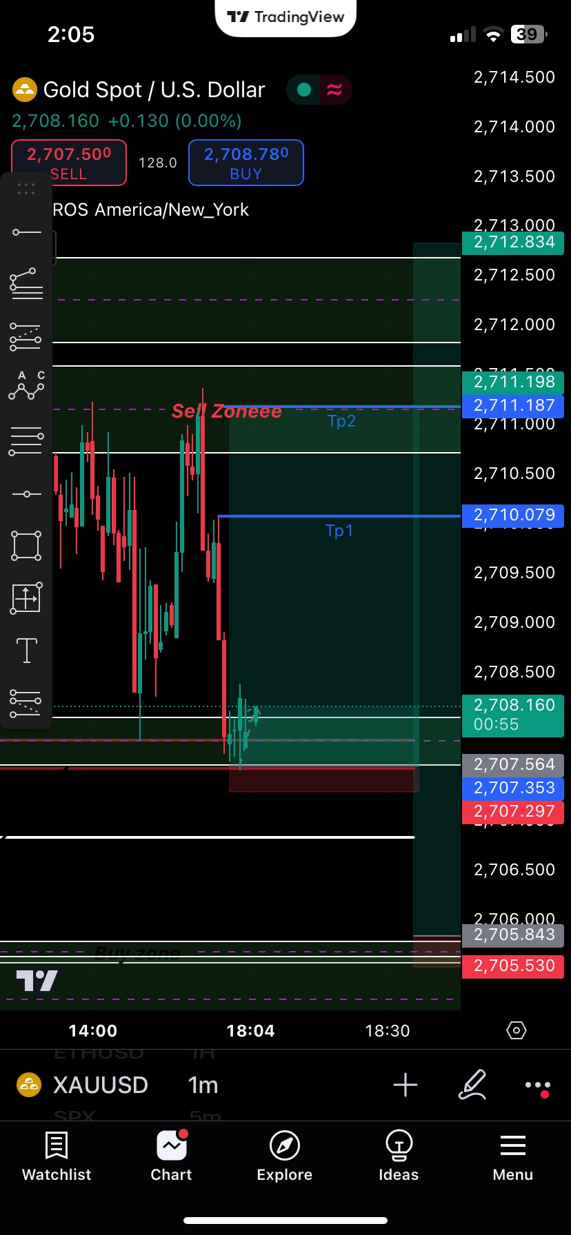 LEADERs TRADERs