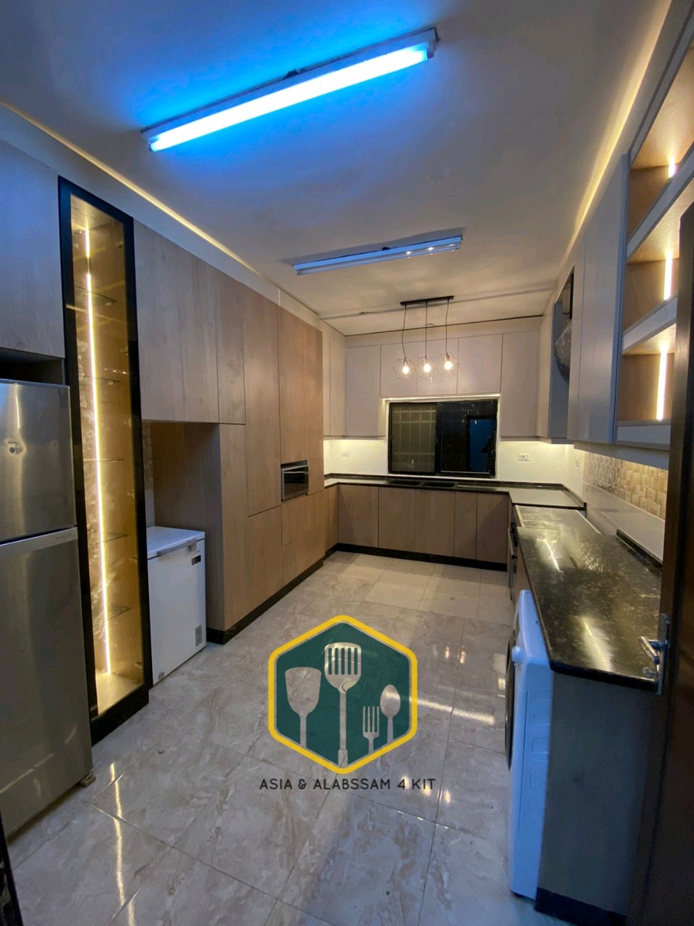 مطابخ اسيا